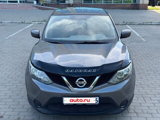 2015 Nissan Qashqai II, серый, 860000 рублей, вид 3