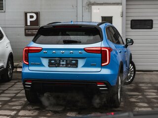 2026 Haval Jolion I Рестайлинг 2, голубой, 2599000 рублей, вид 5