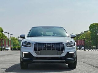 2019 Audi Q2 L e-tron I, белый, 1570000 рублей, вид 2