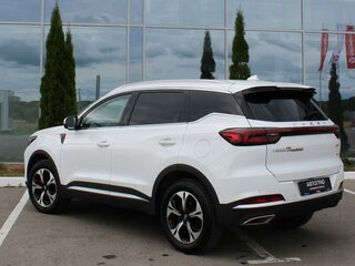 2023 Chery Tiggo 7 Pro Max I, белый, 1920000 рублей, вид 4