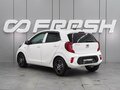 2018 Kia Picanto III, белый, 849000 рублей - вид 1