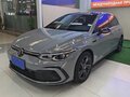 2022 Volkswagen Golf VIII, серый, 2350000 рублей