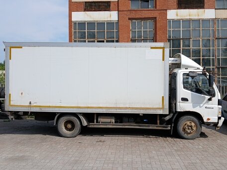 2018 Foton Ollin BJ10xx, белый, 1550000 рублей, вид 4