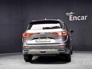 2022 Renault Samsung QM6 I Рестайлинг, серый, 1676000 рублей, вид 4