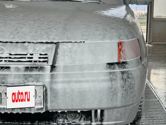 2006 Lada (ВАЗ) 2112, серый, 200000 рублей - вид 2