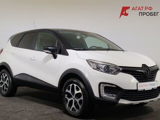 2017 Renault Kaptur I, белый, 1310000 рублей, вид 3