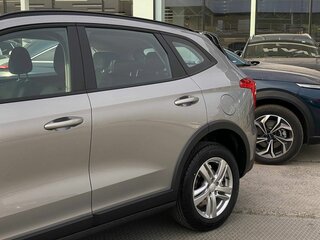 2026 Haval Jolion I Рестайлинг, серый, 2473510 рублей, вид 4