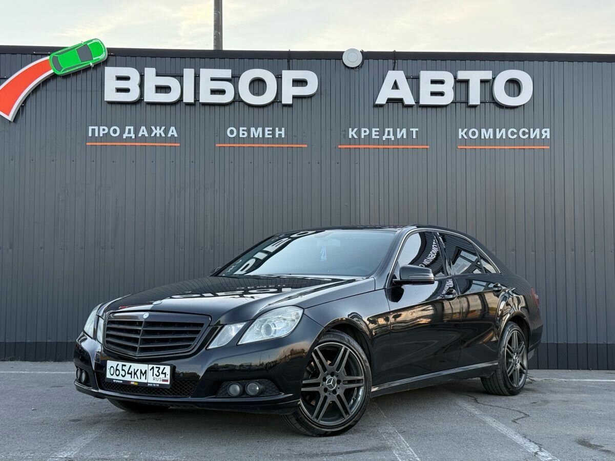 Открыть фотографии: Mercedes-Benz E-Класс IV (W212, S212, C207)