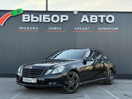 Mercedes-Benz E-Класс IV (W212, S212, C207)