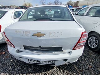 2023 Chevrolet Cobalt II Рестайлинг, серебристый, 965000 рублей, вид 2