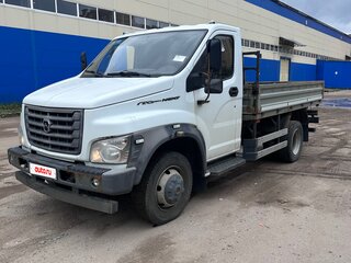 2019 ГАЗ ГАЗон Next, белый, 1500000 рублей, вид 3