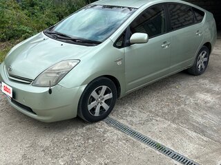 2006 Toyota Prius II Рестайлинг (XW20), серый, 480000 рублей, вид 1