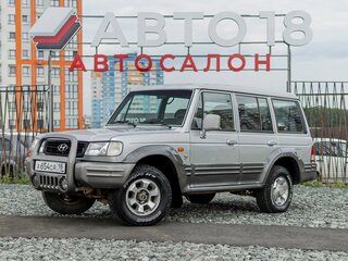 Hyundai Galloper II