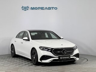 2025 Mercedes-Benz E-Класс 200 VI (W214, S214), белый, 7640000 рублей, вид 3
