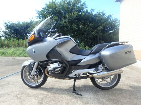2005 BMW R 1200 RT, серый, 680000 рублей, вид 1