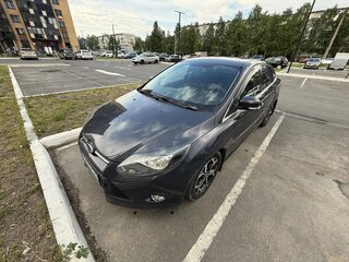 2012 Ford Focus III, серый, 647000 рублей, вид 2