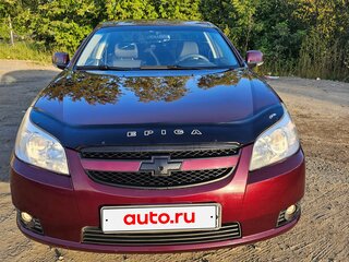 2012 Chevrolet Epica V250 Рестайлинг, красный, 750000 рублей, вид 1