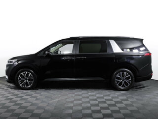 2021 Kia Carnival IV, чёрный, 3488000 рублей, вид 4