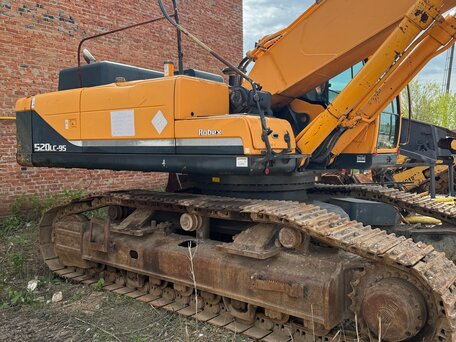 2012 Hyundai R520LC, 8500000 рублей, вид 1