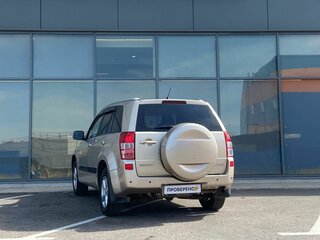 2008 Suzuki Grand Vitara II, бежевый, 524000 рублей, вид 5
