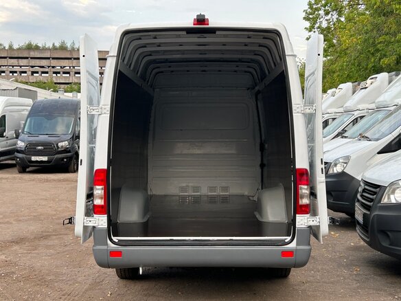 2016 Mercedes-Benz Sprinter Classic, белый - вид 12