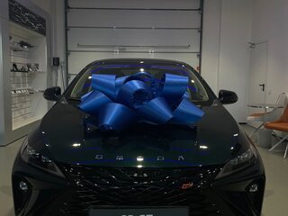 2023 Omoda S5 GT, зелёный, 2050000 рублей, вид 1