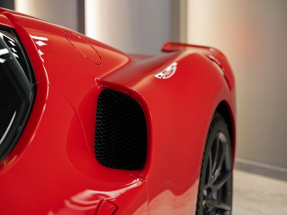 2026 Ferrari 296 Speciale, красный, 85045300 рублей - вид 18