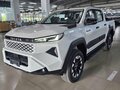 2026 Toyota Hilux IX, белый