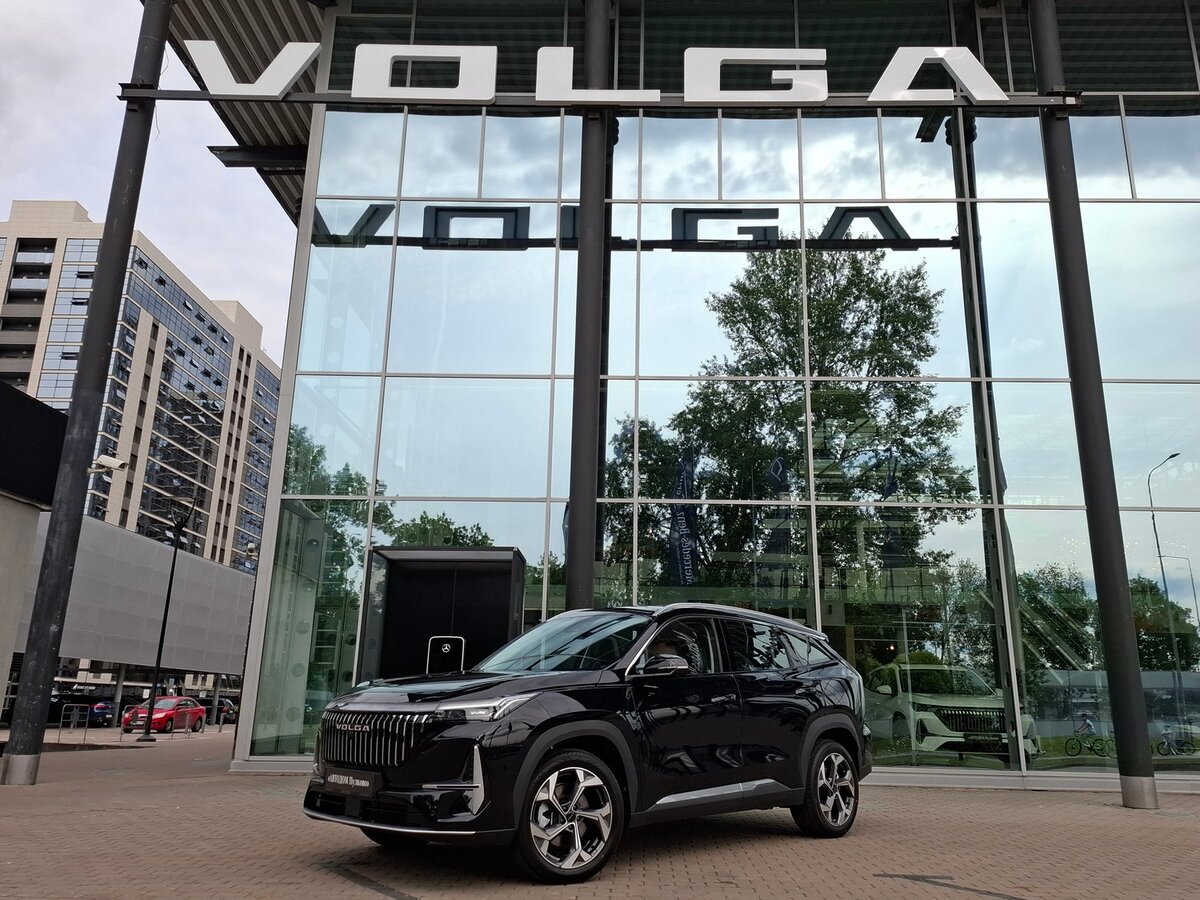 Volga K40
