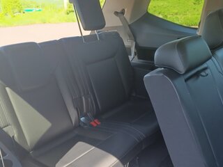 2018 Volkswagen Teramont I, чёрный, 3450000 рублей, вид 2