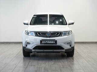 2019 Geely Atlas I, белый, 1499000 рублей, вид 3