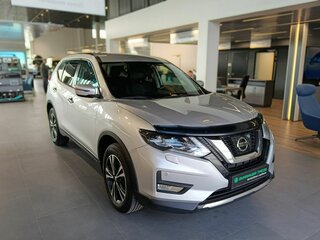 Nissan X-Trail III Рестайлинг