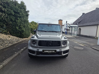 2026 Mercedes-Benz G-Класс AMG 63 AMG II (W465) Рестайлинг, серый, 34900000 рублей, вид 2
