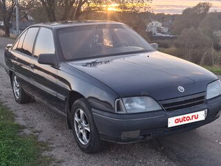 1988 Opel Omega A, синий, 75000 рублей, вид 2