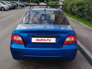 2012 Daewoo Nexia I Рестайлинг, синий, 155000 рублей, вид 4