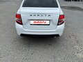 2022 Lada (ВАЗ) Granta I Рестайлинг, белый, 660000 рублей - вид 4