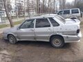 2007 Lada (ВАЗ) 2115, серебристый, 150000 рублей - вид 6
