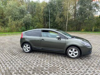 2006 Citroen C4 I, зелёный, 505000 рублей, вид 4