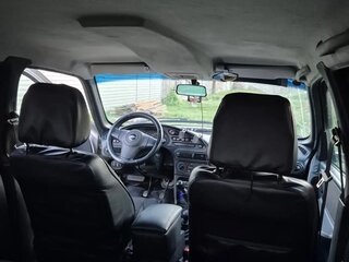 2017 Chevrolet Niva I Рестайлинг, коричневый, 650000 рублей, вид 5