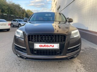 2013 Audi Q7 I (4L) Рестайлинг, коричневый, 1990000 рублей, вид 2