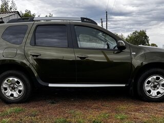 2019 Renault Duster I Рестайлинг, зелёный, 1750000 рублей, вид 5