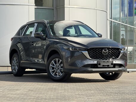 2026 Mazda CX-5 II Рестайлинг, серый, 3800000 рублей, вид 1