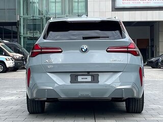 2025 BMW X3 Long 25L xDrive IV (G45/G48), серый, 5930000 рублей, вид 2