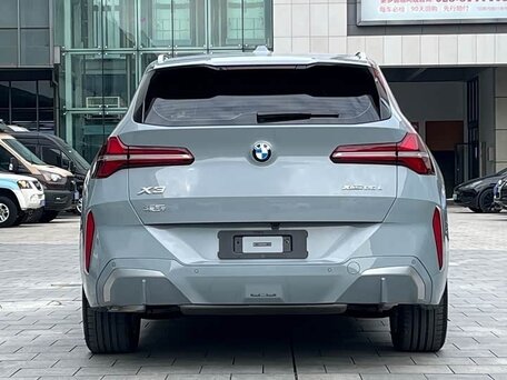 2025 BMW X3 Long 25L xDrive IV (G45/G48), серый, 5930000 рублей, вид 2