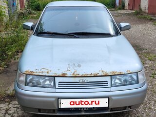 2008 Lada (ВАЗ) 2112, серебристый, 80000 рублей, вид 1