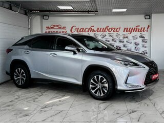 2022 Lexus RX 300 IV Рестайлинг, серый, 6129000 рублей, вид 1