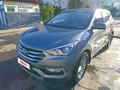 2017 Hyundai Santa Fe III Рестайлинг, серый, 2180000 рублей