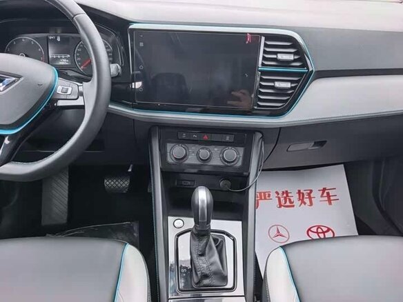 2023 Jetta VS5 I Рестайлинг, чёрный, 1250000 рублей - вид 8