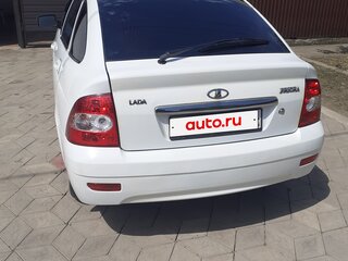 2011 Lada (ВАЗ) Priora I, белый, 530000 рублей, вид 2