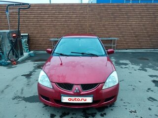 2005 Mitsubishi Lancer IX, красный, 200000 рублей, вид 1